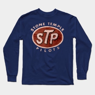 Vintage stone temple pilots Long Sleeve T-Shirt